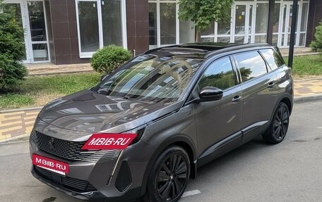 Peugeot 5008 II, 2020 год, 2 550 000 рублей, 2 фотография