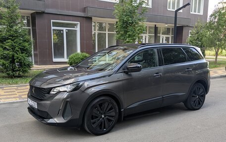 Peugeot 5008 II, 2020 год, 2 550 000 рублей, 10 фотография