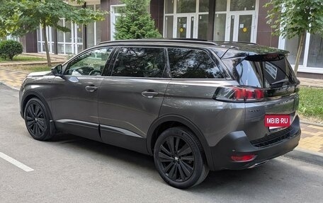 Peugeot 5008 II, 2020 год, 2 550 000 рублей, 4 фотография