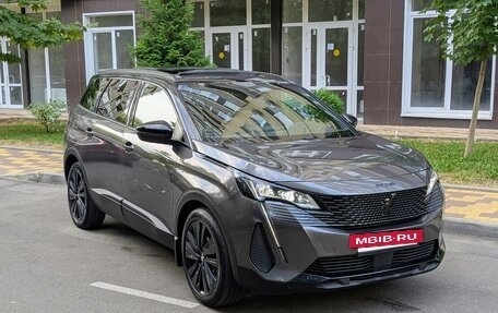 Peugeot 5008 II, 2020 год, 2 550 000 рублей, 9 фотография