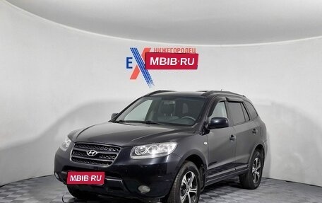 Hyundai Santa Fe III рестайлинг, 2006 год, 845 000 рублей, 1 фотография