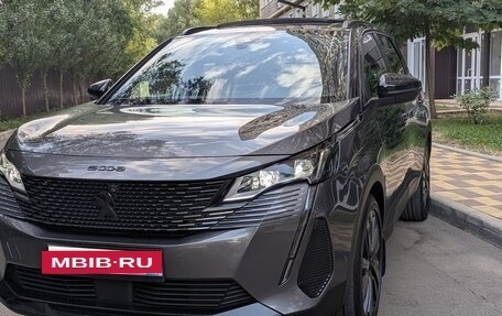 Peugeot 5008 II, 2020 год, 2 550 000 рублей, 5 фотография
