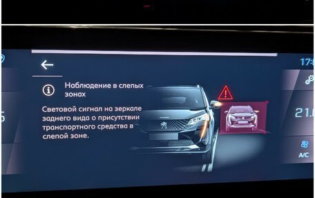 Peugeot 5008 II, 2020 год, 2 550 000 рублей, 36 фотография