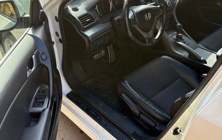 Honda Accord VIII рестайлинг, 2008 год, 1 450 000 рублей, 9 фотография