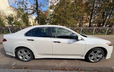 Honda Accord VIII рестайлинг, 2008 год, 1 450 000 рублей, 4 фотография