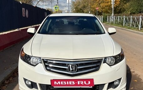Honda Accord VIII рестайлинг, 2008 год, 1 450 000 рублей, 2 фотография