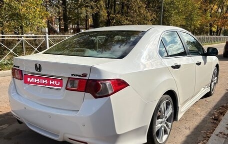 Honda Accord VIII рестайлинг, 2008 год, 1 450 000 рублей, 5 фотография