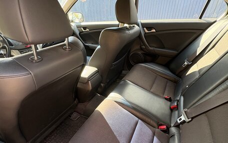 Honda Accord VIII рестайлинг, 2008 год, 1 450 000 рублей, 14 фотография