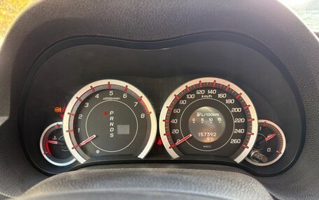Honda Accord VIII рестайлинг, 2008 год, 1 450 000 рублей, 12 фотография