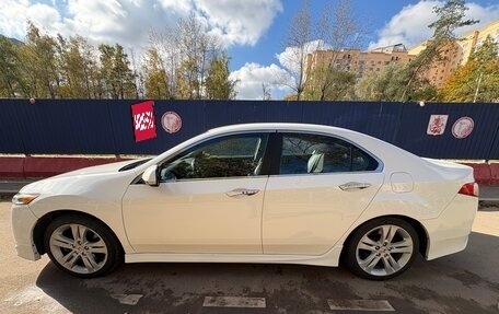 Honda Accord VIII рестайлинг, 2008 год, 1 450 000 рублей, 8 фотография