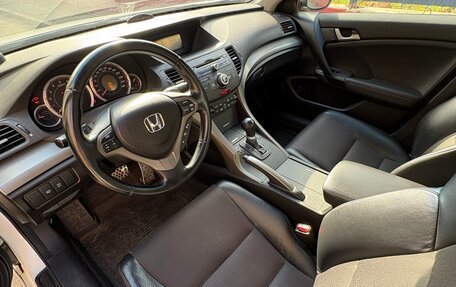 Honda Accord VIII рестайлинг, 2008 год, 1 450 000 рублей, 10 фотография