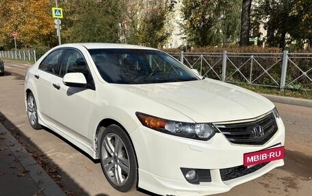Honda Accord VIII рестайлинг, 2008 год, 1 450 000 рублей, 3 фотография