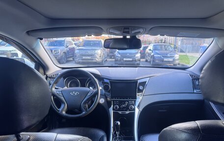 Hyundai Sonata VI, 2010 год, 1 000 000 рублей, 8 фотография