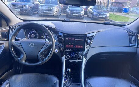 Hyundai Sonata VI, 2010 год, 1 000 000 рублей, 9 фотография