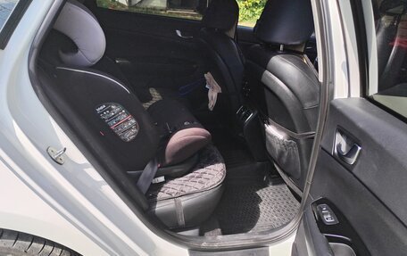 KIA Optima IV, 2019 год, 1 999 000 рублей, 9 фотография