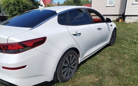 KIA Optima IV, 2019 год, 1 999 000 рублей, 10 фотография