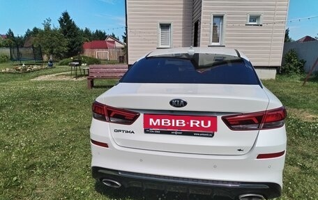 KIA Optima IV, 2019 год, 1 999 000 рублей, 11 фотография