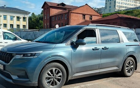 KIA Carnival, 2021 год, 3 100 000 рублей, 2 фотография