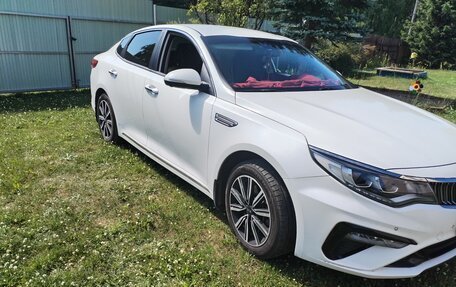 KIA Optima IV, 2019 год, 1 999 000 рублей, 12 фотография
