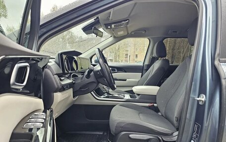 KIA Carnival, 2021 год, 3 100 000 рублей, 9 фотография