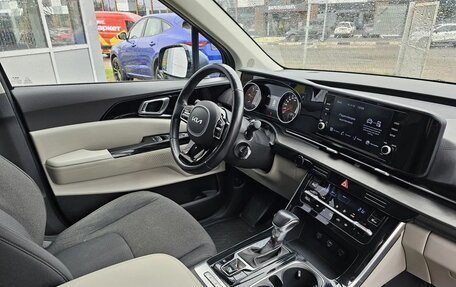 KIA Carnival, 2021 год, 3 100 000 рублей, 10 фотография