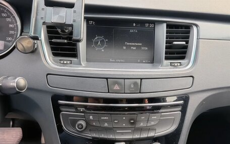 Peugeot 508 II, 2012 год, 700 000 рублей, 10 фотография