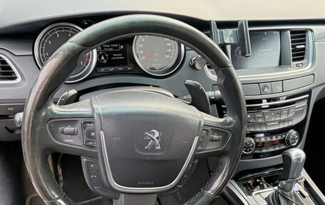 Peugeot 508 II, 2012 год, 700 000 рублей, 9 фотография