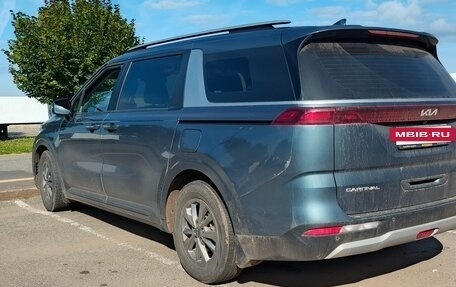 KIA Carnival, 2021 год, 3 100 000 рублей, 3 фотография