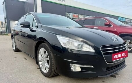 Peugeot 508 II, 2012 год, 700 000 рублей, 2 фотография