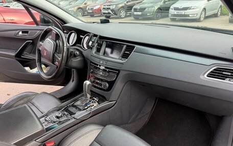 Peugeot 508 II, 2012 год, 700 000 рублей, 21 фотография