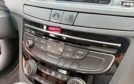 Peugeot 508 II, 2012 год, 700 000 рублей, 19 фотография