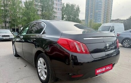 Peugeot 508 II, 2012 год, 700 000 рублей, 16 фотография