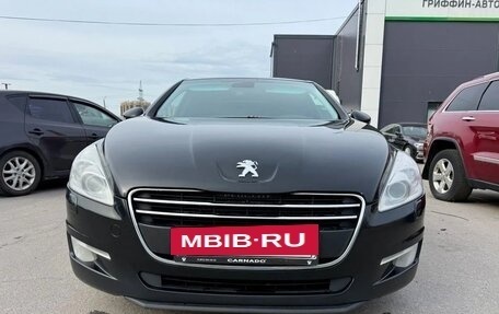 Peugeot 508 II, 2012 год, 700 000 рублей, 20 фотография