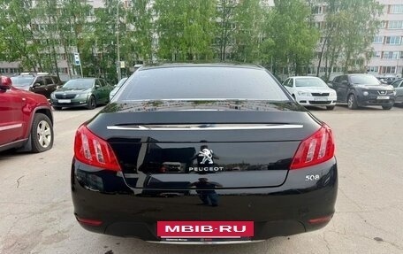 Peugeot 508 II, 2012 год, 700 000 рублей, 18 фотография