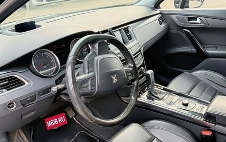 Peugeot 508 II, 2012 год, 700 000 рублей, 13 фотография
