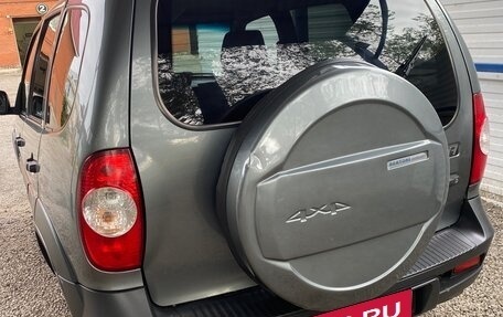 Chevrolet Niva I рестайлинг, 2019 год, 595 000 рублей, 3 фотография