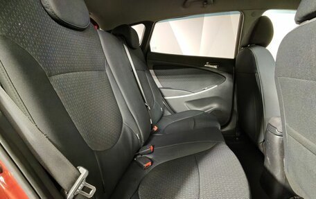 Hyundai Solaris II рестайлинг, 2011 год, 597 000 рублей, 14 фотография