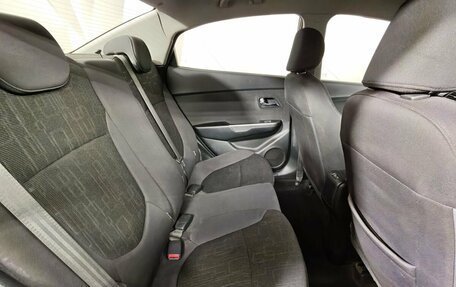 KIA Rio III рестайлинг, 2012 год, 411 000 рублей, 14 фотография