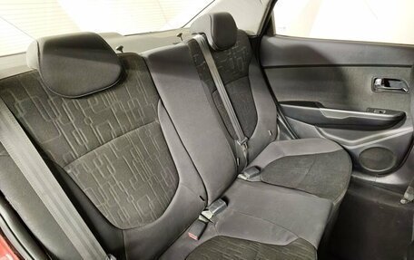 KIA Rio III рестайлинг, 2012 год, 411 000 рублей, 15 фотография