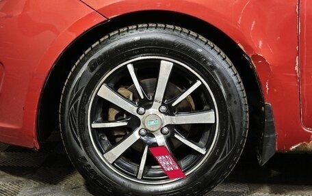 KIA Rio III рестайлинг, 2012 год, 411 000 рублей, 9 фотография
