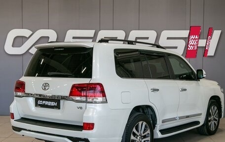 Toyota Land Cruiser 200, 2016 год, 5 400 000 рублей, 8 фотография