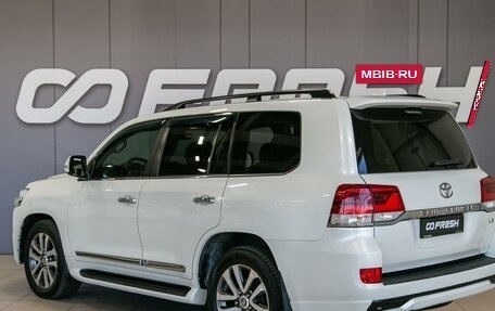 Toyota Land Cruiser 200, 2016 год, 5 400 000 рублей, 6 фотография