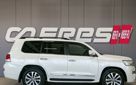 Toyota Land Cruiser 200, 2016 год, 5 400 000 рублей, 4 фотография