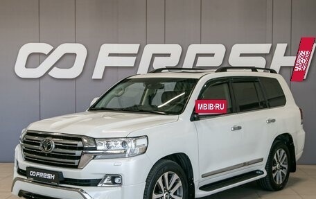 Toyota Land Cruiser 200, 2016 год, 5 400 000 рублей, 3 фотография