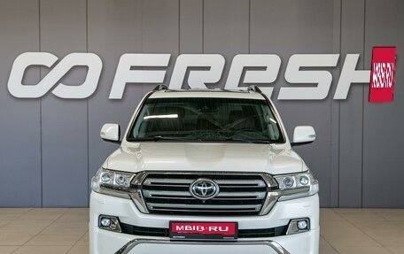 Toyota Land Cruiser 200, 2016 год, 5 400 000 рублей, 2 фотография