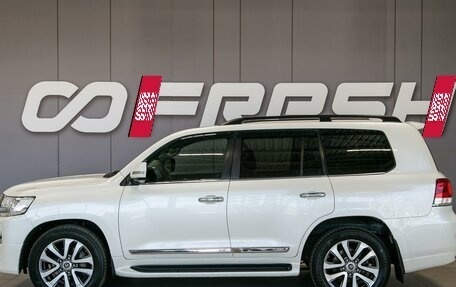 Toyota Land Cruiser 200, 2016 год, 5 400 000 рублей, 5 фотография