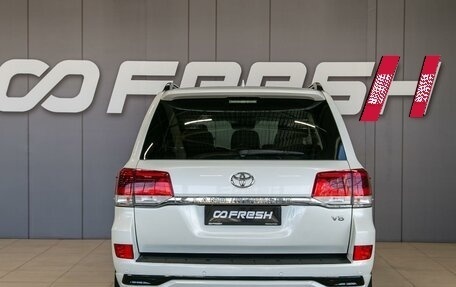 Toyota Land Cruiser 200, 2016 год, 5 400 000 рублей, 7 фотография