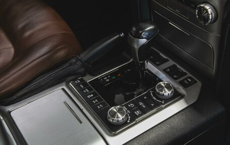 Toyota Land Cruiser 200, 2016 год, 5 400 000 рублей, 24 фотография