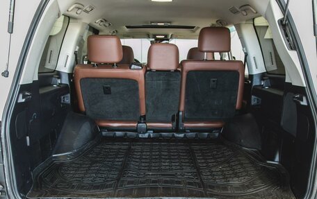 Toyota Land Cruiser 200, 2016 год, 5 400 000 рублей, 35 фотография