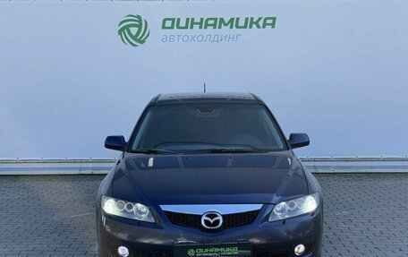 Mazda 6, 2007 год, 430 000 рублей, 2 фотография